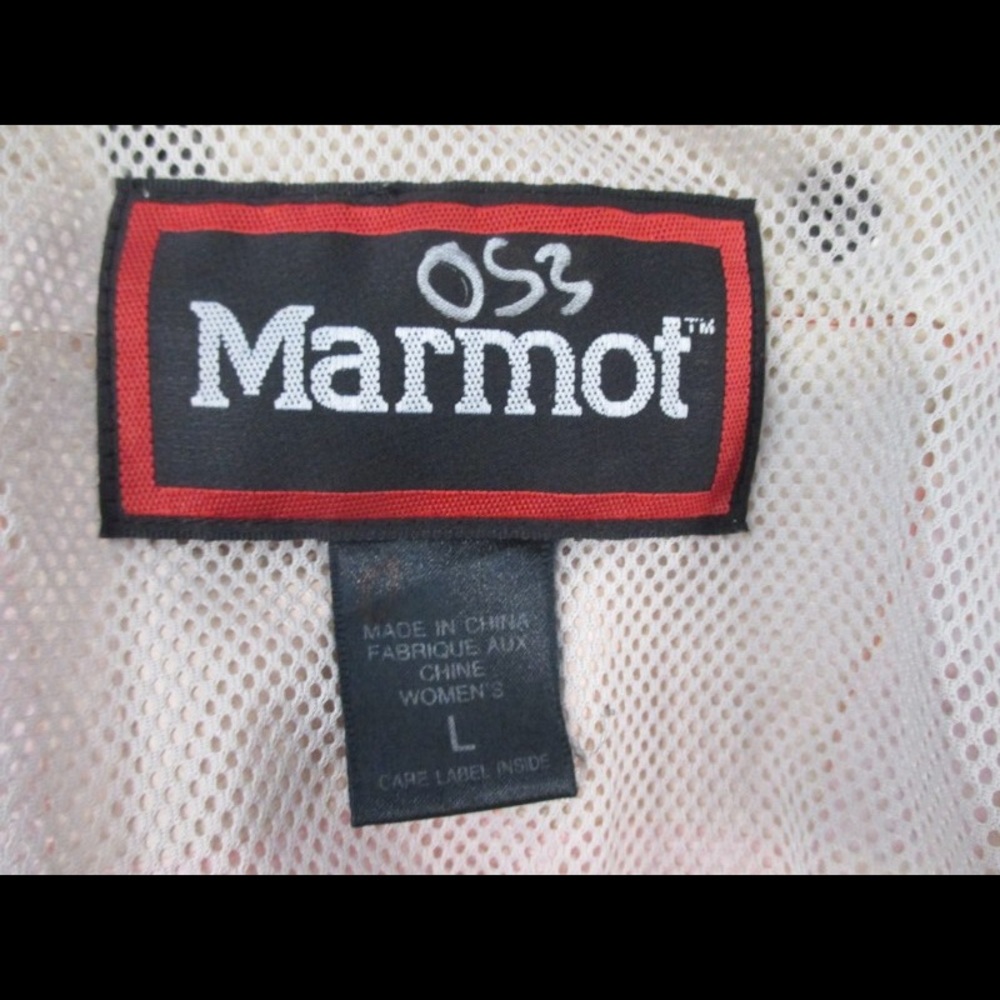 Marmont Jacket Shell - image 5